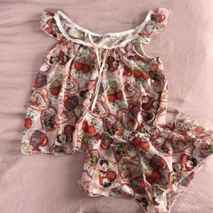 ❤️Flirty Sleep Set❤️